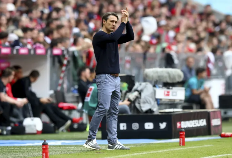 Bayern osvojio naslov prvaka savršenom utakmicom u zadnjem kolu, Kovač: 'Nije bila laka sezona'