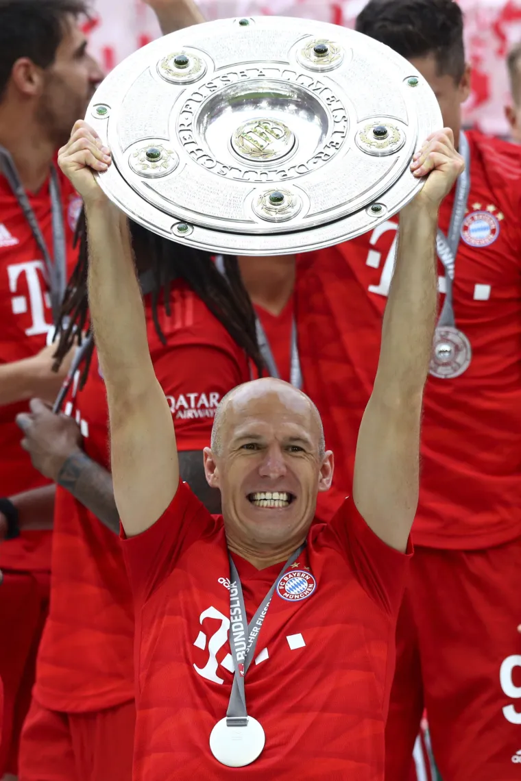 Bayern osvojio naslov prvaka savr&scaron;enom utakmicom u zadnjem kolu, Kovač: 'Nije bila laka sezona'