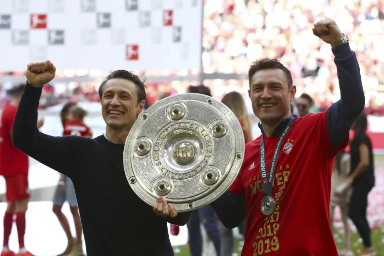 Bayern osvojio naslov prvaka savr&scaron;enom utakmicom u zadnjem kolu, Kovač: 'Nije bila laka sezona'