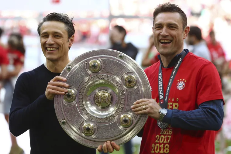 Bayern osvojio naslov prvaka savr&scaron;enom utakmicom u zadnjem kolu, Kovač: 'Nije bila laka sezona'