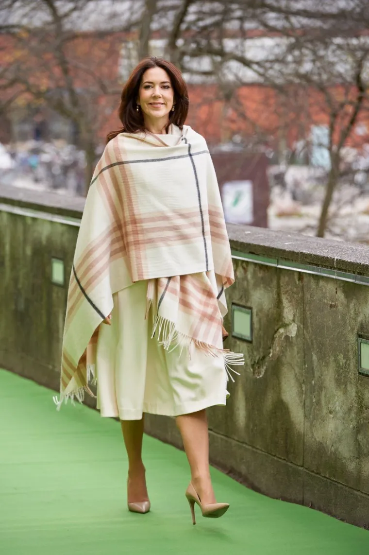 Marija od Danske, supruga princa Frederika od Danske.