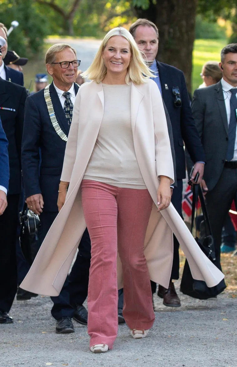 Norveška princeza Mette-Marit.