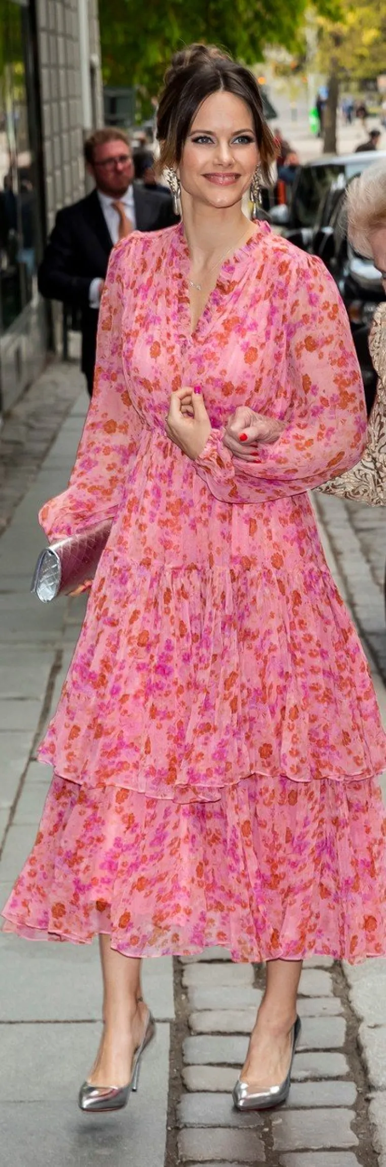 Švedska princeza Sofia.