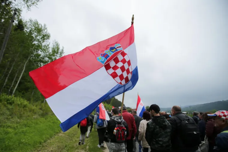 Komemoracija na Bleiburgu