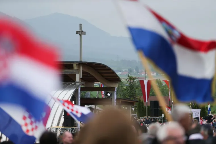 Komemoracija na Bleiburgu