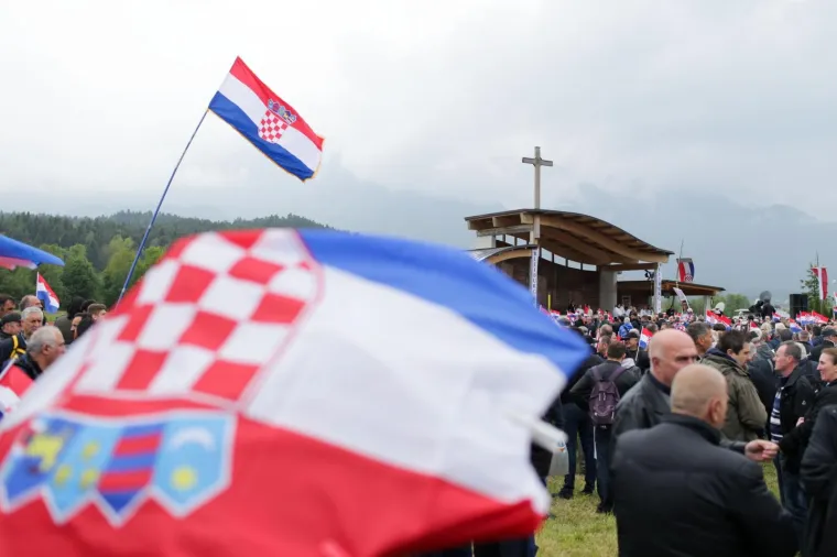 Komemoracija na Bleiburgu