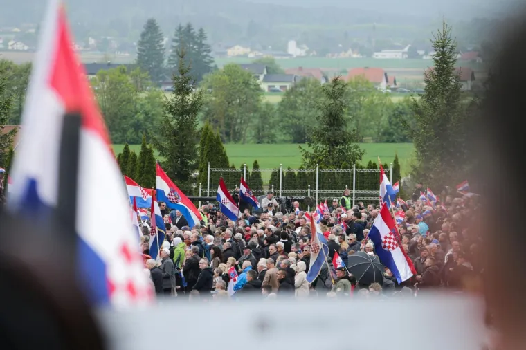 Komemoracija na Bleiburgu