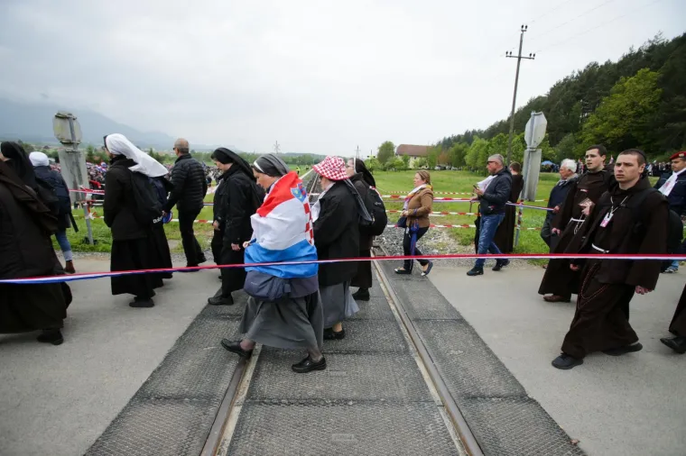 Komemoracija na Bleiburgu