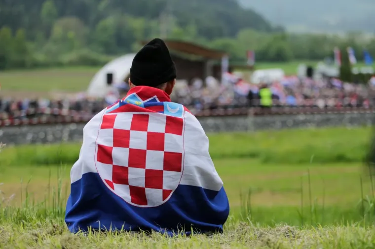 Komemoracija na Bleiburgu