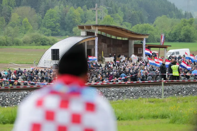 Komemoracija na Bleiburgu