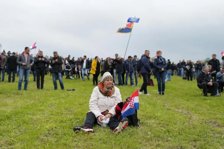 Komemoracija na Bleiburgu