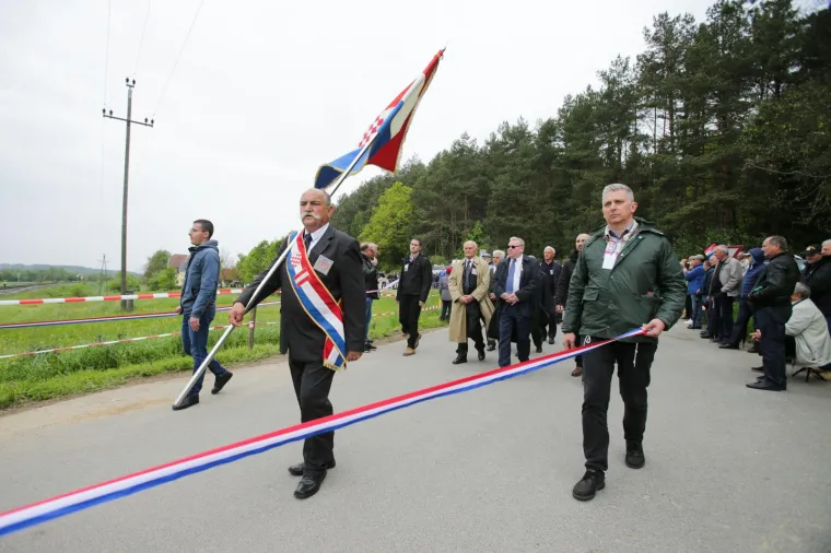 Komemoracija na Bleiburgu