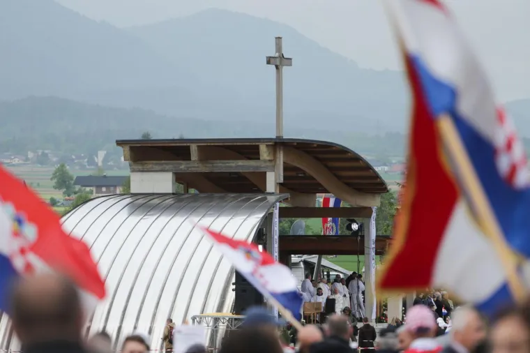 Komemoracija na Bleiburgu