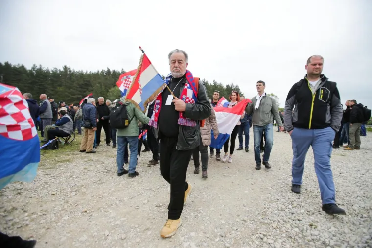 Komemoracija na Bleiburgu