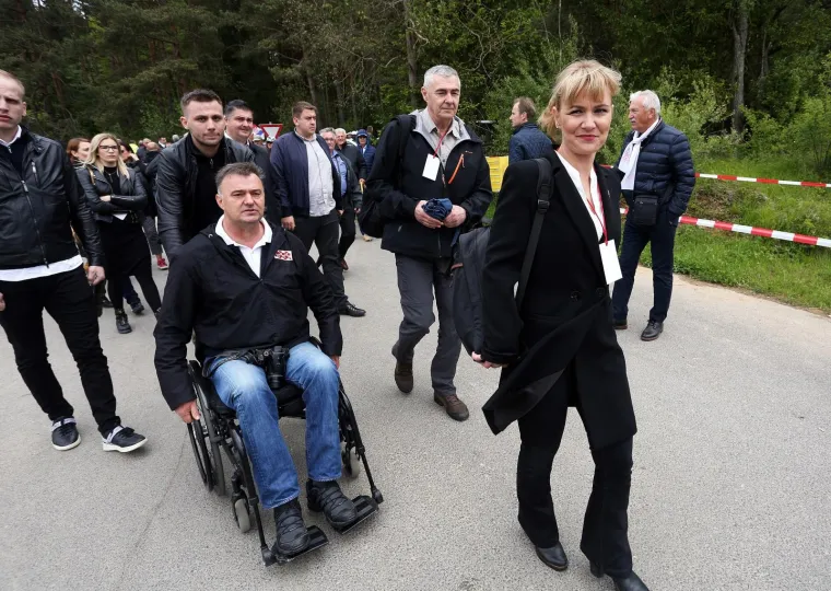 Komemoracija na Bleiburgu