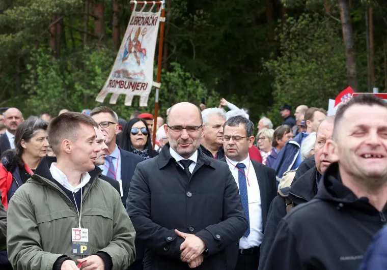 Komemoracija na Bleiburgu