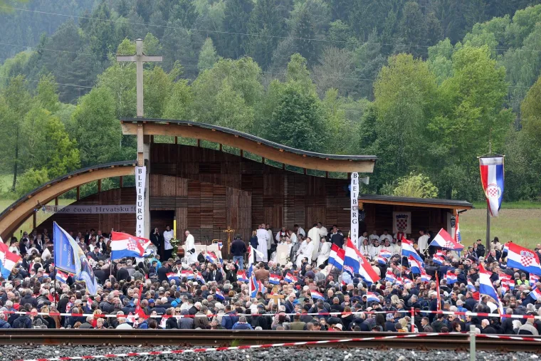 Komemoracija na Bleiburgu