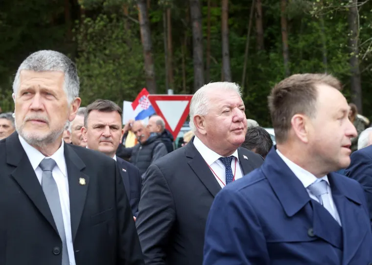 Komemoracija na Bleiburgu