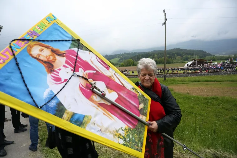 Komemoracija na Bleiburgu