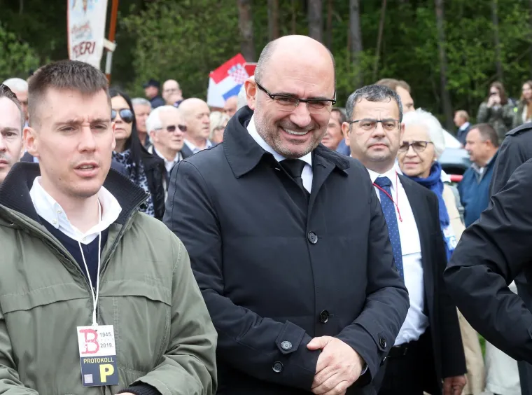 Komemoracija na Bleiburgu