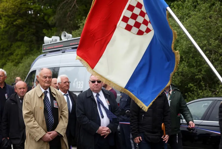 Komemoracija na Bleiburgu