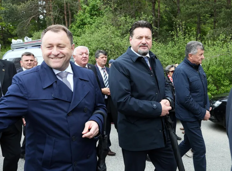 Komemoracija na Bleiburgu