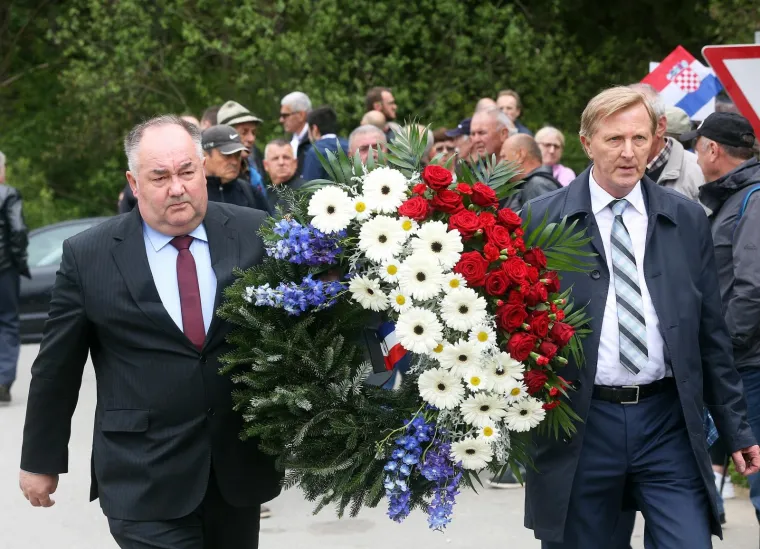 Komemoracija na Bleiburgu