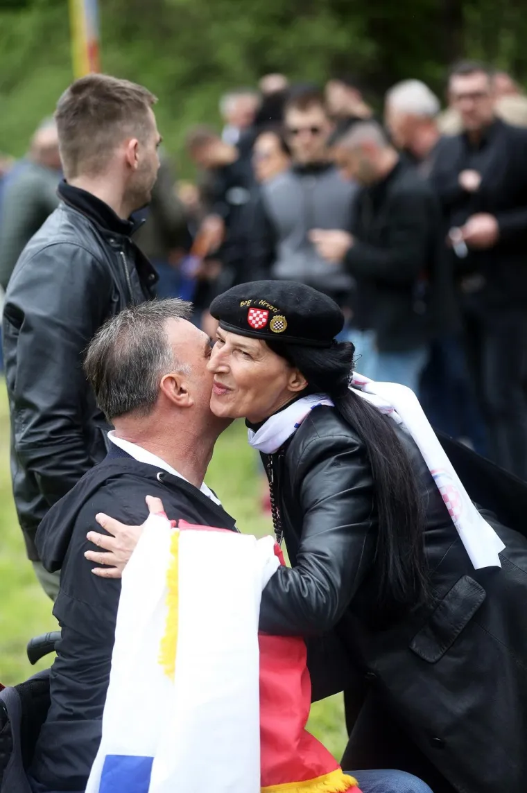 Komemoracija na Bleiburgu