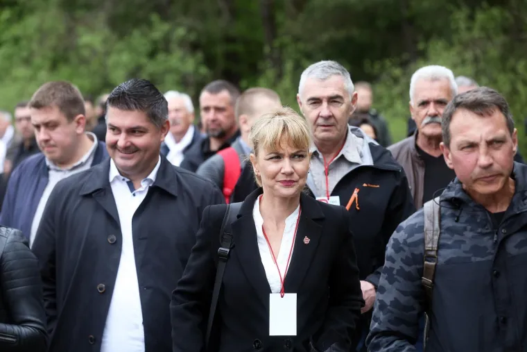 Komemoracija na Bleiburgu