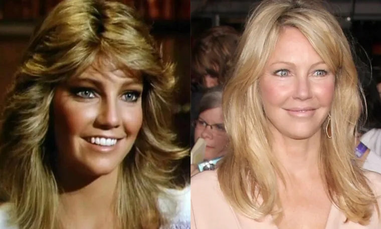 Heather Locklear kao Sammy Jo