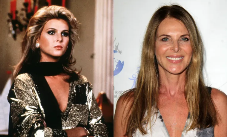Catherine Oxenberg kao Amanda Bedford Carrington
