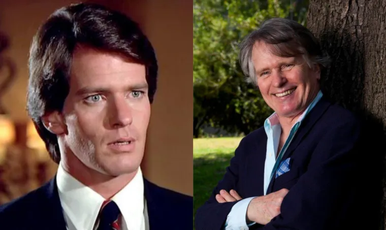 Gordon Thomson kao Adam Carrington
