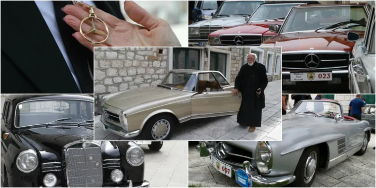 Imoćani idu po Guinnessov rekord sa stilom: Pokušat će okupiti više od 2000 Mercedesa