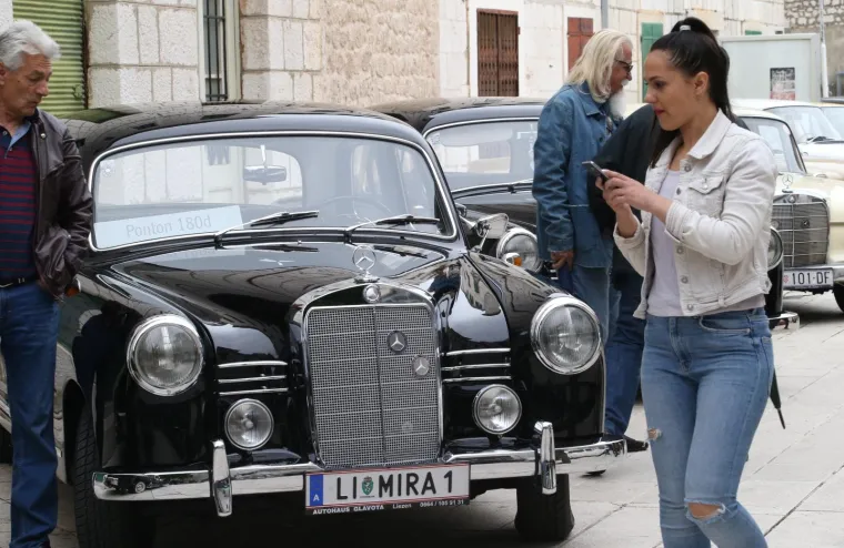 Imoćani idu po Guinnessov rekord sa stilom: Pokušat će okupiti više od 2000 Mercedesa