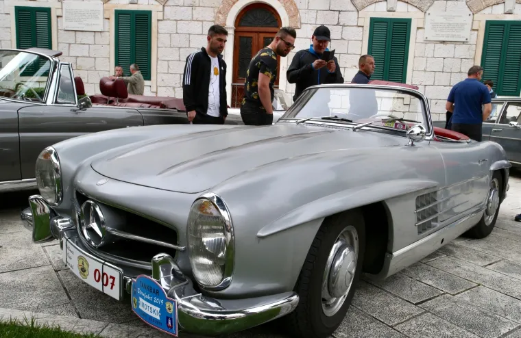 Imoćani idu po Guinnessov rekord sa stilom: Poku&scaron;at će okupiti vi&scaron;e od 2000 Mercedesa