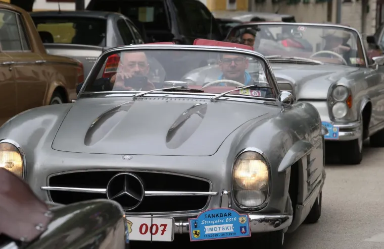 Imoćani idu po Guinnessov rekord sa stilom: Poku&scaron;at će okupiti vi&scaron;e od 2000 Mercedesa