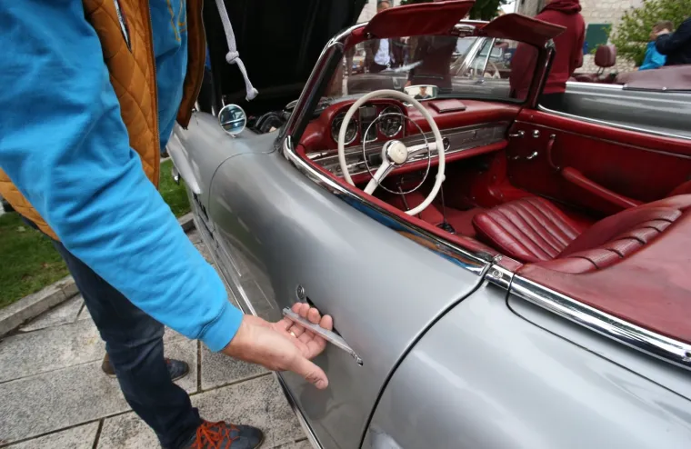 Imoćani idu po Guinnessov rekord sa stilom: Poku&scaron;at će okupiti vi&scaron;e od 2000 Mercedesa