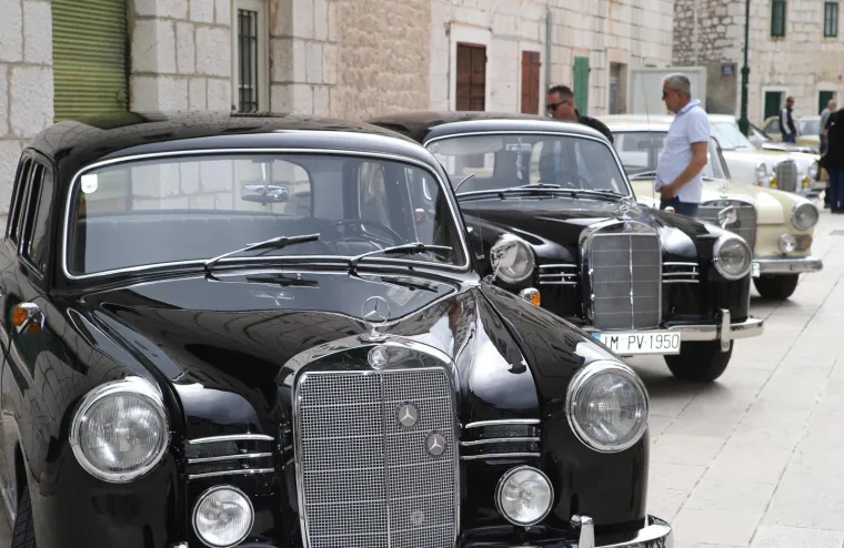 Imoćani idu po Guinnessov rekord sa stilom: Poku&scaron;at će okupiti vi&scaron;e od 2000 Mercedesa