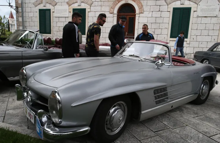 Imoćani idu po Guinnessov rekord sa stilom: Poku&scaron;at će okupiti vi&scaron;e od 2000 Mercedesa