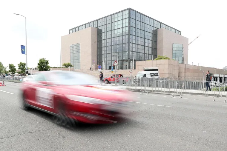 Zagreb prvi u svijetu! Pogledajte najti&scaron;u automobilističku utrku ikad održanu