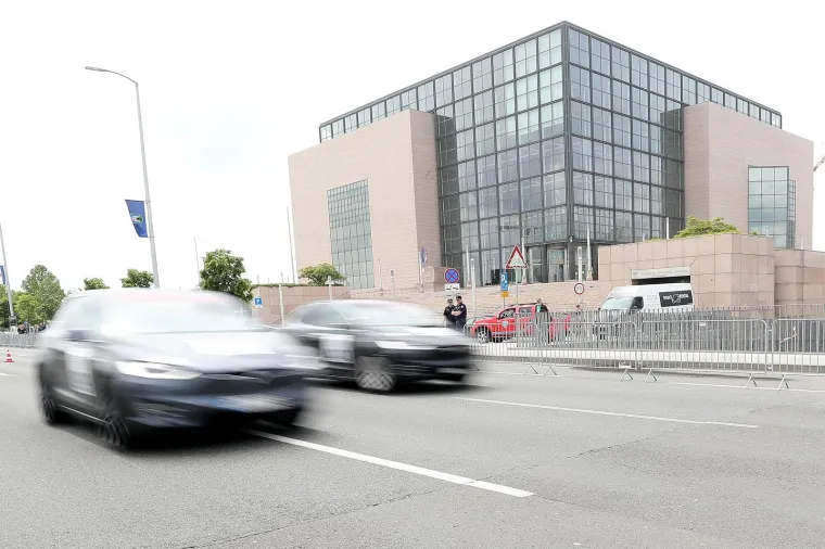 Zagreb prvi u svijetu! Pogledajte najti&scaron;u automobilističku utrku ikad održanu