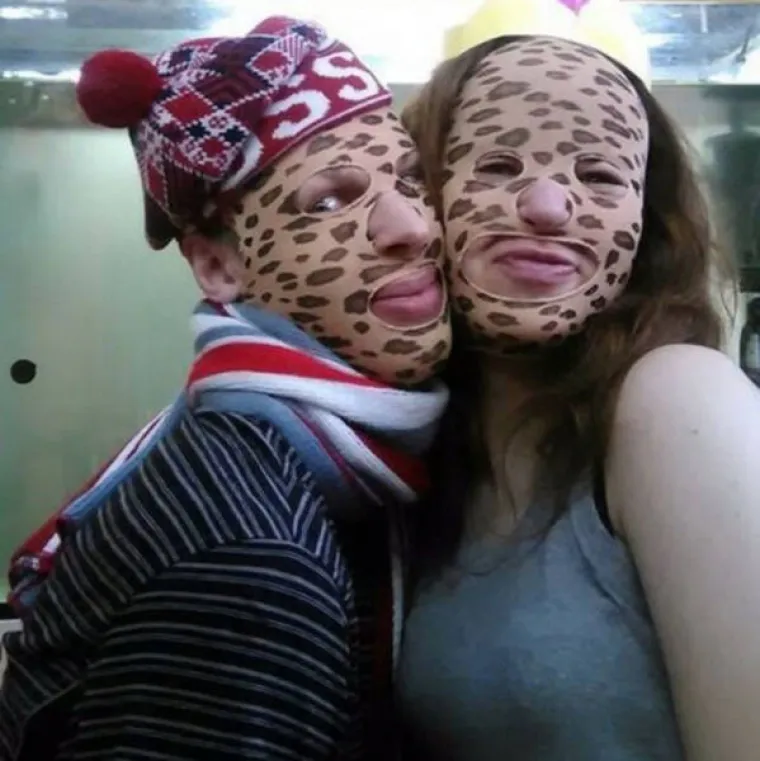 ČIME IH HRANE DA ODRASTU U OVO? S obzirom da je u pitanju Rusija, vjerojatno votkom...