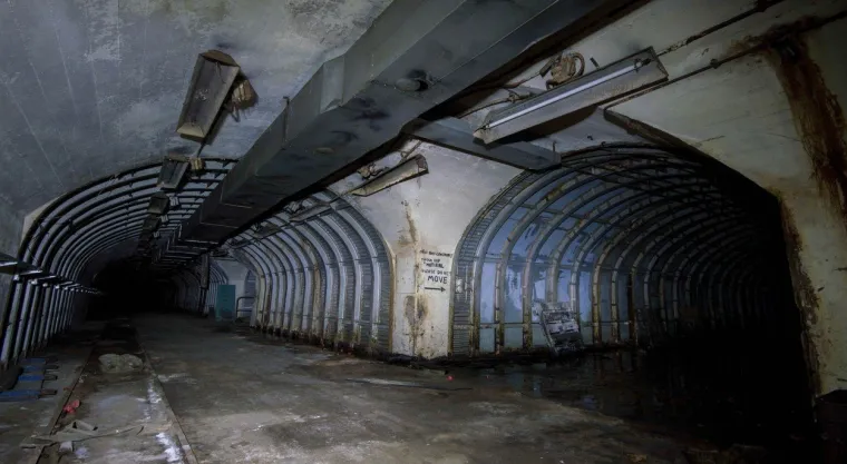 OTKRIVENA TAJNA TVORNICA IZ DRUGOG SVJETSKOG RATA: Ovdje se gradio lovac koji je spašavao Britance