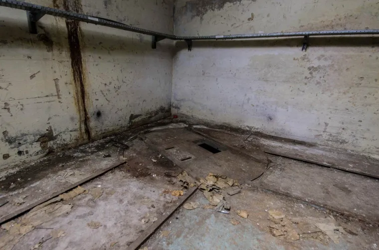 OTKRIVENA TAJNA TVORNICA IZ DRUGOG SVJETSKOG RATA: Ovdje se gradio lovac koji je spašavao Britance