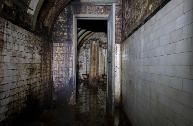 OTKRIVENA TAJNA TVORNICA IZ DRUGOG SVJETSKOG RATA: Ovdje se gradio lovac koji je spašavao Britance