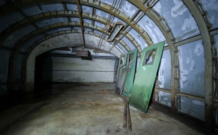 OTKRIVENA TAJNA TVORNICA IZ DRUGOG SVJETSKOG RATA: Ovdje se gradio lovac koji je spašavao Britance