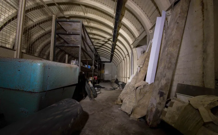 OTKRIVENA TAJNA TVORNICA IZ DRUGOG SVJETSKOG RATA: Ovdje se gradio lovac koji je spašavao Britance