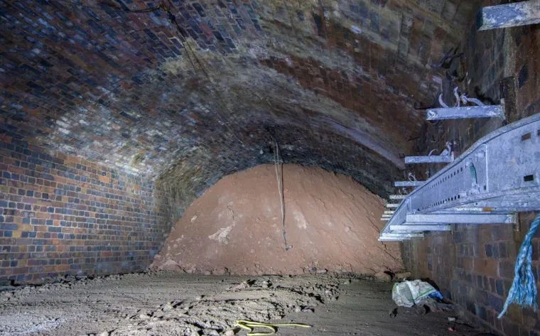 OTKRIVENA TAJNA TVORNICA IZ DRUGOG SVJETSKOG RATA: Ovdje se gradio lovac koji je spašavao Britance