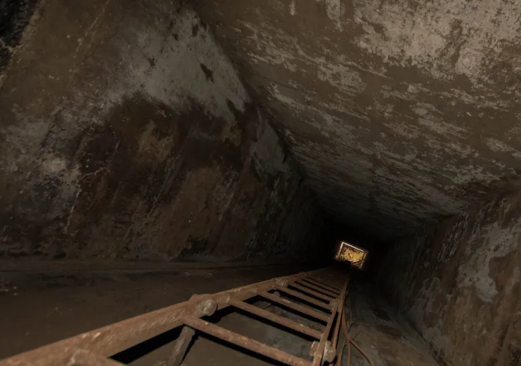 OTKRIVENA TAJNA TVORNICA IZ DRUGOG SVJETSKOG RATA: Ovdje se gradio lovac koji je spa&scaron;avao Britance