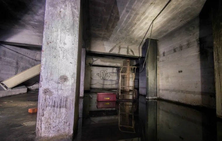 OTKRIVENA TAJNA TVORNICA IZ DRUGOG SVJETSKOG RATA: Ovdje se gradio lovac koji je spa&scaron;avao Britance